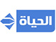 Alhayat Drama Logo