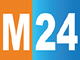 M24 TV Logo