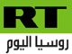 RT Arabic Logo
